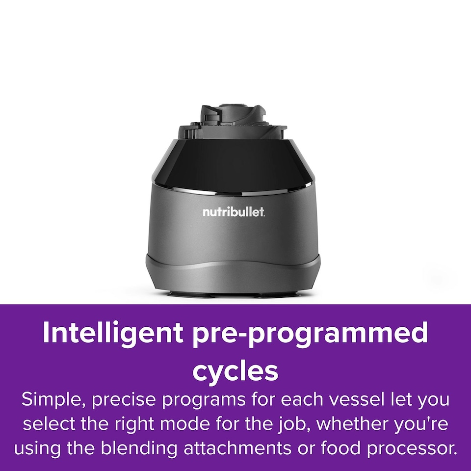 image 1 of nutribullet Triple Prep System