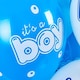 image 2 of It's a Boy Bubbles Latex Balloons 33cm / 13 in - Pack of 6