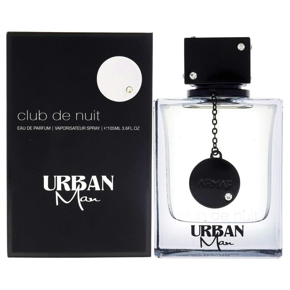 image 1 of Armaf Club De Nuit Urban Eau de Parfum 100ml Spray
