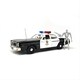 image 2 of Greenlight The Terminator (1984) 1977 Dodge Monaco w/T-800 Figure