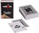 image 2 of Redtooth Poker Casino Quality Peep Show Playing Cards - Value Pack of 12 Decks