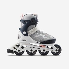 Decathlon Kids' Inline Fitness Skates Fit3
