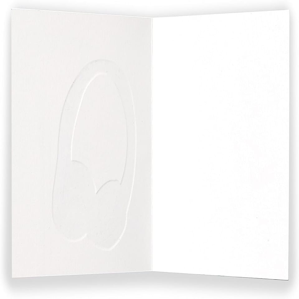 image 1 of Kindred Afrotouch Blank Happy Birthday Card