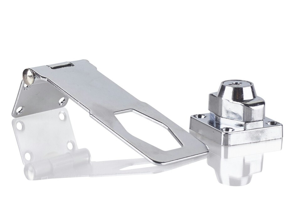 image 1 of YALE LOCKING HASP