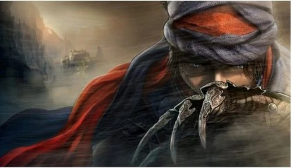 image 1 of Prince of Persia (Classics) (Nordic Box - ENG IN GAME)  Xbox 360