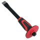 image 5 of Soft Grip Guarded Handled Cold Chisel 300mm x 25mm for Masonry Bricks Blocks