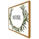 image 4 of Natural (Picture Frame) Brown | XL