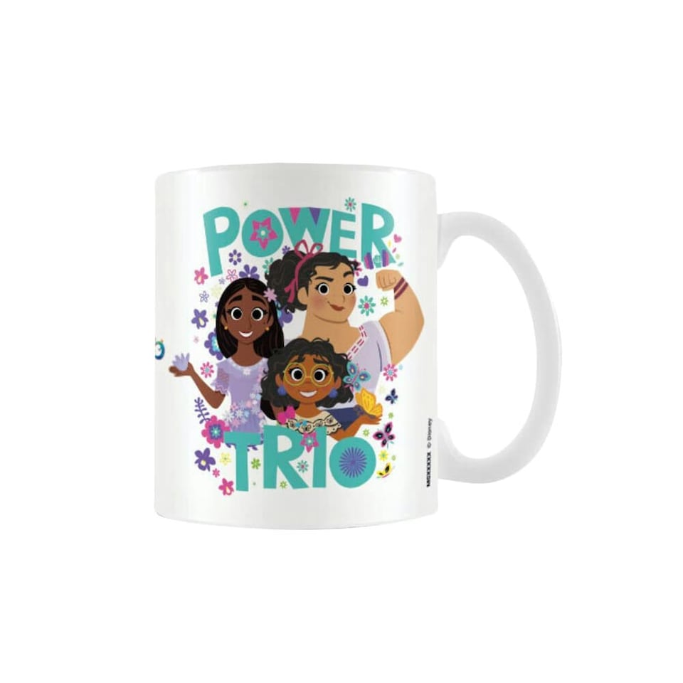 DISNEY ENCANTO (POWER TRIO) MUG - DISNEY N/A