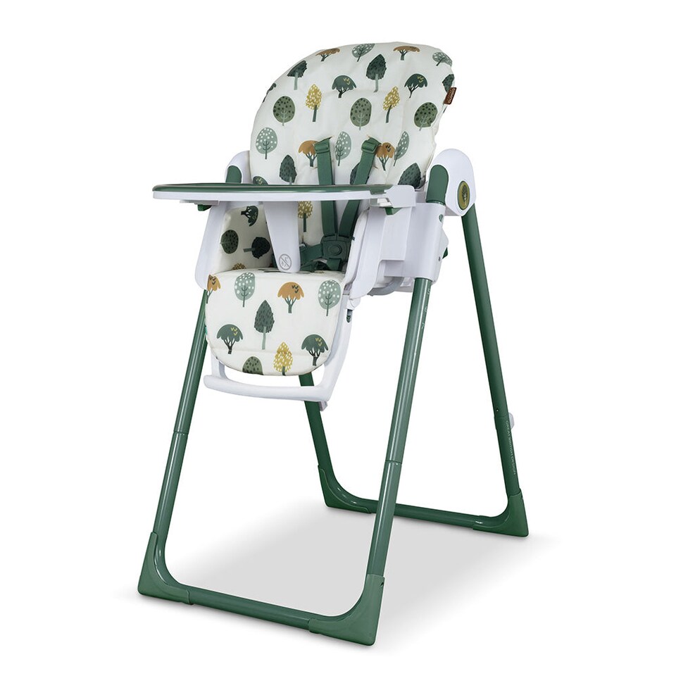 image 1 of Cosatto Pip Adjustable Compact Highchair Birth to 15kg