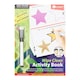 image 1 of A5 22 Pages Wipe Clean Activity Dot To Dot Book With Pen by Ormond