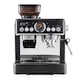 image 1 of Cooks Professional Bean-To-Cup Espresso Coffee Machine with Grinder, Steam Wand & Accessories | Black
