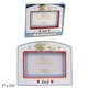 image 4 of Button Corner Dad Photo Frame
