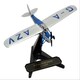 image 1 of Oxford Aviation DH80 Puss Moth Amy Johnson Jason II G-AAZV