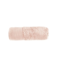 Luxury Marlborough Bamboo Towels - Super Soft, Absorbent & Hypo-Allergenic Pink | Blush | Hand towel