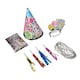 image 2 of Unique Party New Year Party Kit - Multicoloured - One Size Multi