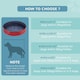 image 9 of PawHut Pet Paddling Pool Cat Dog Indoor/ Outdoor Foldable 160cm Diameter Red