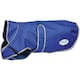 image 1 of Weatherbeeta Comfitec Premier Free Duo Deluxe Parka Dog Coat - Dark Blue/Grey/White - 45cm