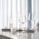 image 9 of Villeroy & Boch Manufacture Rock Blanc Set of 4 Old Fashioned Tumblers