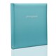 image 1 of 5"x7" Slip In Memo Bookbound Photo Album for 120 Photos – Hardcover Picture Album with Writing Space