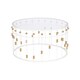 image 1 of Centre Table Home ESPRIT 82 x 82 x 45 cm N/A