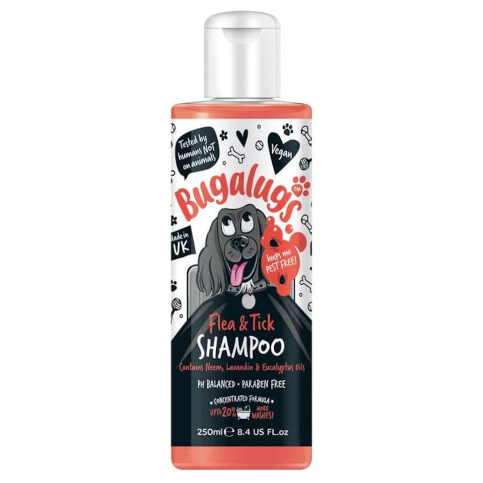 image 1 of Bugalugs 2 In 1 Papaya & Coconut Shampoo N/A | 500 ml