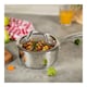 image 5 of Allround 3pc Saucepan & Casserole Set