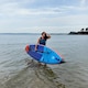 image 3 of Shark SUPs Cruiser Plus 11'6 x 28 x 5 Paddleboard