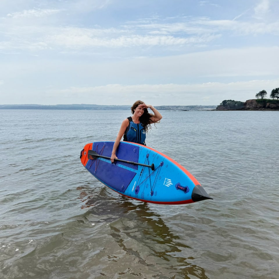 image 1 of Shark SUPs Cruiser Plus 11'6 x 28 x 5 Paddleboard