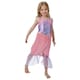 image 1 of Bristol Novelty Girls Mermaid Costume Dress - Pink/Purple - M M