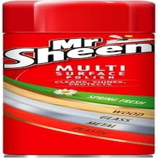 Mr Sheen Polish Spring Fresh 250ml (Pack of 6)
