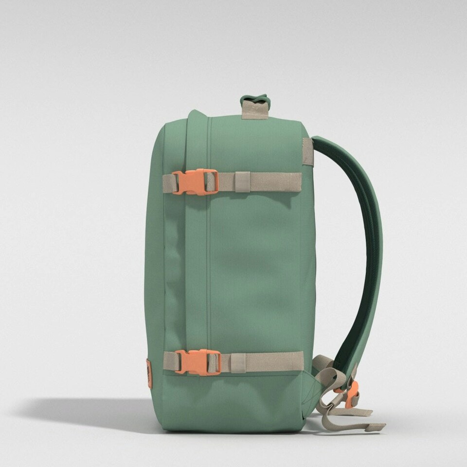image 1 of Classic Cabin Backpack 36L Sage Forest Green
