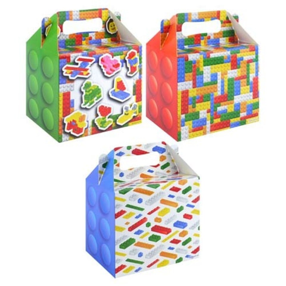 Assorted Brickz Party Box