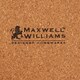 image 4 of Maxwell & Williams Coaster Set Pink Ceramic 4 Pack