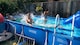 image 9 of Intex Rectangular Family Pool 220 x 150 x 60 cm