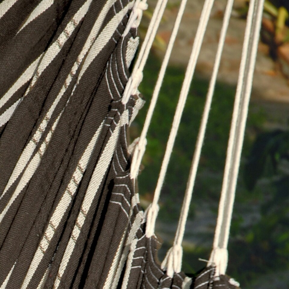 image 1 of Brasil Mocca Hammock Chair