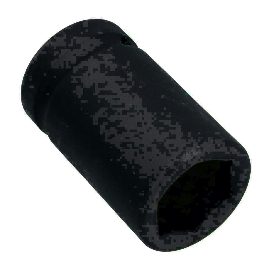 image 1 of 1" Drive 30mm Deep MM Impact Impacted Socket 6 Sided Single Hex