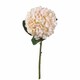 image 1 of Autumn Hydrangea Artificial Flower - Fabric/Plastic - L18 x W18 x H42 cm - White