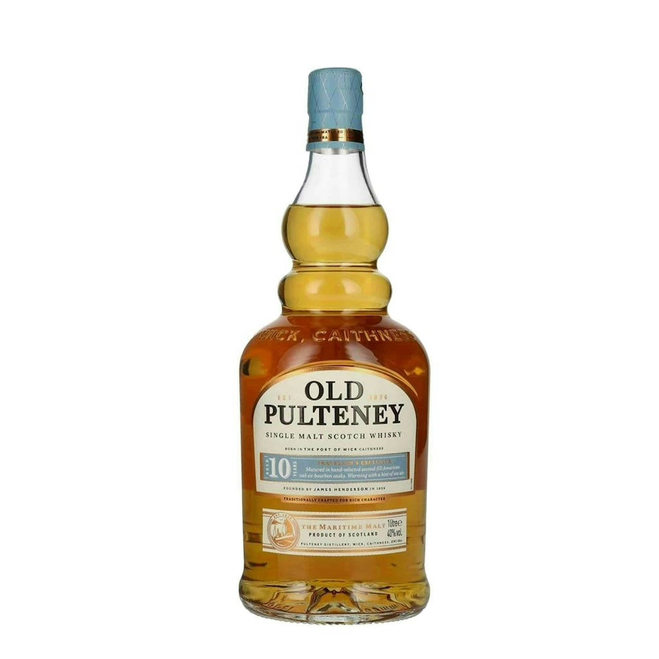image 1 of Old Pulteney 10 Years Whisky