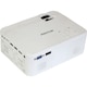 image 3 of Prixton Goya P10 Portable Projector - White - One Size