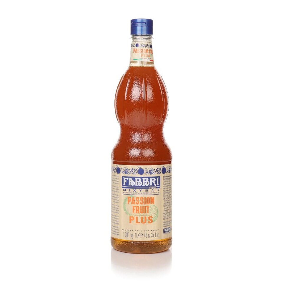 image 1 of Fabbri Mixybar Passion Fruit Plus | Clear