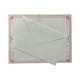 image 3 of With Love On Our Silver Anniversary Pink Heart Design Card