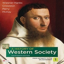 A History Of Western Society Volume 1