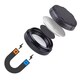 image 1 of Magnetic AirTag Holder for Apple AirTag GPS Tracker (With P09)