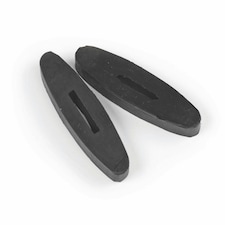 Shires Rubber Rein Stops Black | Size: One Size
Colour: Black