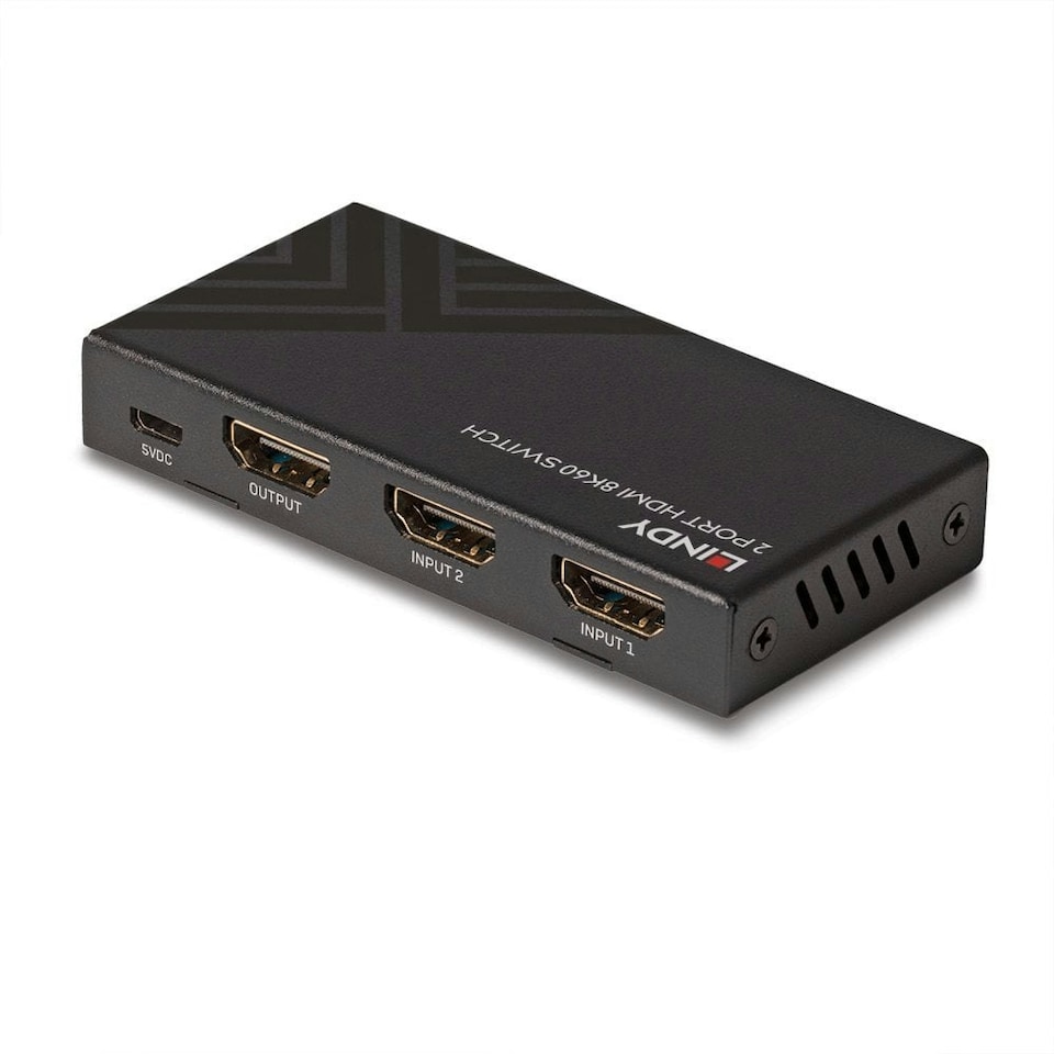 image 1 of 2 Port HDMI 8K60 Switch