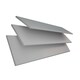 image 4 of 230cm Dove Grey Smooth Finish Faux Wood Venetian Blinds with Strings  (120cm Drop) Grey | Grey