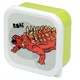 image 5 of Dinosauria Set of 3 Lunch Boxes