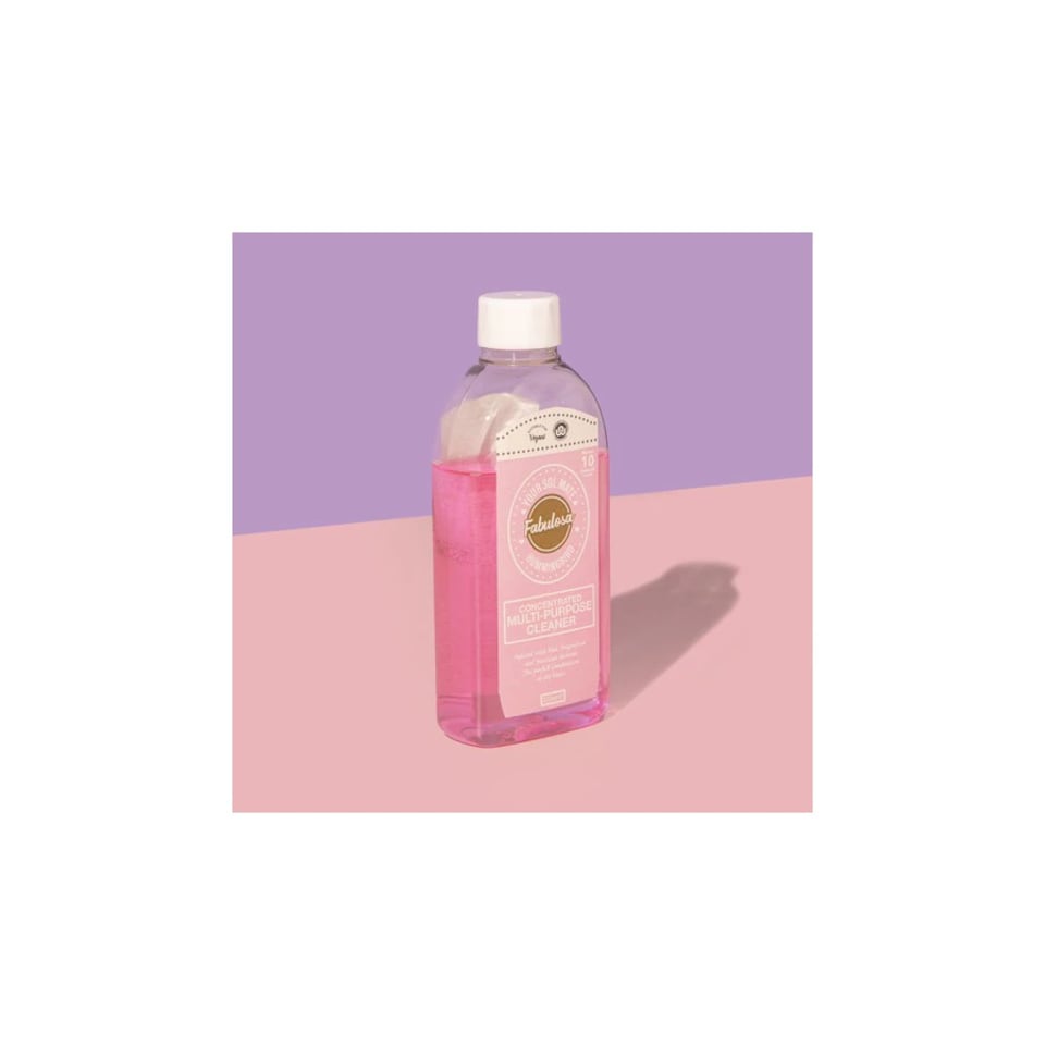 image 1 of Fabulosa Your Sol Mate Hummingbird Home Cleaning Bundle 6 Piece