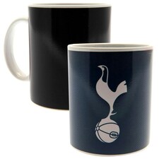 Tottenham Hotspur FC Heat Changing Gradient Mug - Blue - One Size