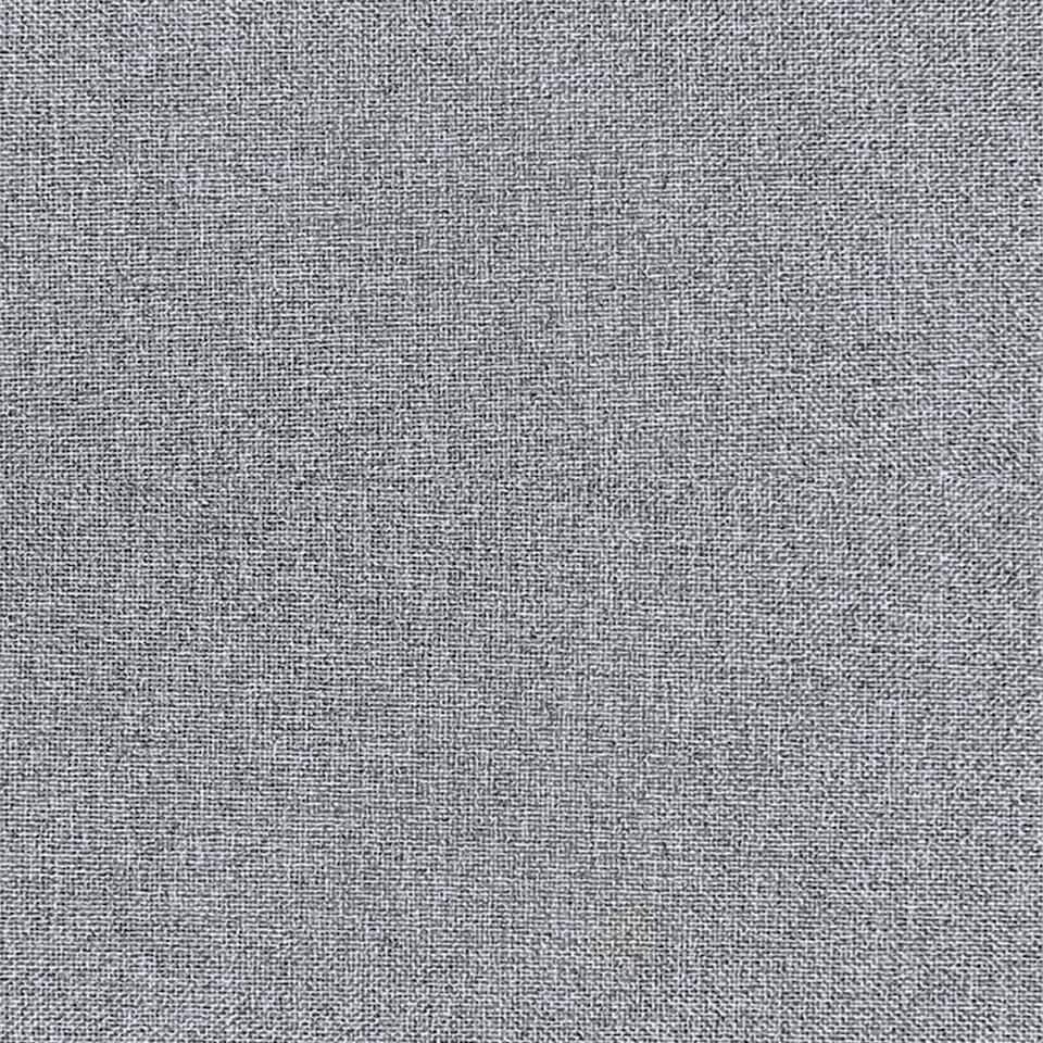 image 1 of Enhanced Living Austin 100% Blackout, Thermal Grey Curtains with Eyelet Header (PAIR) - 90x72 inch (229x183cm)